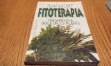 FITOTERAPIA TRATAMENTUL BOLILOR CU PLANTE - Jean Valnet - Editura Garamond, 2003, 312 p.