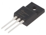 Tranzistor N-MOSFET 600V 7,2A 240W TO220FP