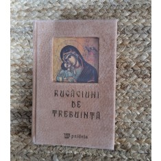 RUGACIUNI DE TREBUINTA