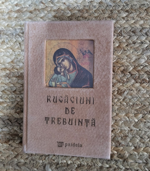 RUGACIUNI DE TREBUINTA