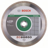 Disc diamantat Standard for Ceramic 230x22,23x1,6x7mm - 3165140441339, Bosch