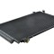 Condensator climatizare, Radiator clima Corolla (E12#, E13#) (2001-) 1.3 1 16v, Corolla Verso (E121) (2001-) 1.6 1 16v (Cu Uscator, Negru), NTY CCS-T