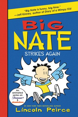 Big Nate Strikes Again foto