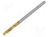 Burghiu pentru metal, 1.9mm, HSS-CO, lungime {{Lungime}}, ALPEN-MAYKESTAG - 0090700190100
