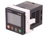 Timer Programabil SPDT 0,05s-9999h 24-240V 45x45mm