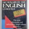 LONGMAN DICTIONARY OF THE ENGLISH LANGUAGE - MAJOR NEW EDITION , 1991