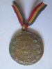 Rara! Medalia Carol I:Manevrele regale Botosani septembrie 1905