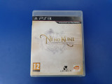 Ni No Kuni: The Wrath of the White Witch - joc PS3 (Playstation 3), Role playing, Single player, 12+, Bandai