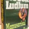 MANUSCRISUL LUI CHANCELLOR de ROBERT LUDLUM * PREZINTA PETE PE BLOCUL DE FILE