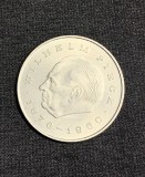 Moneda 20 mărci Germania DDR 1972