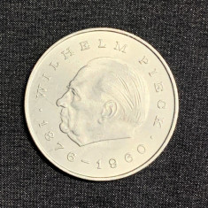Moneda 20 mărci Germania DDR 1972