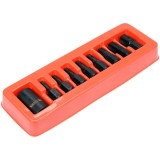 Yato YT-10664 - Set capete de insurubare profil TORX 9 bucati
