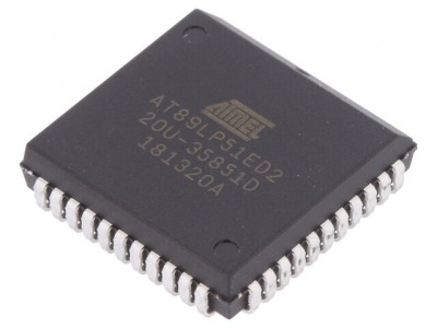Microcontroler 8051 cu Interfață I2C/SPI/UART 2,4-5,5VDC foto