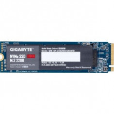 SSD GIGABYTE 128GB PCI Express 3.0 x4 M.2 2280 foto