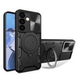 Husa pentru samsung galaxy s24 - guard pro, black