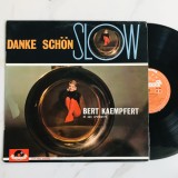 Disc Vinil BERT KAEMPFERT Et Son Orchestre &ndash; Danke Sch&ouml;n (1963), Jazz, EXCELENT, Polydor