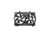 GMV radiator electroventilator Renault Koleos (Y), 2008-2015, motor 2.0, 2.5, benzina, 335/347 mm; 4 pini,