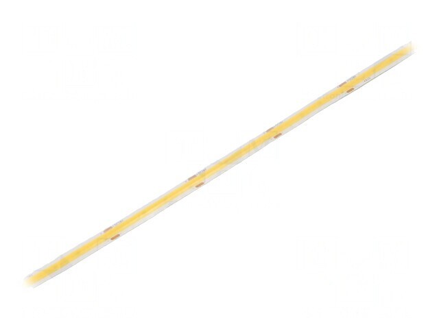 Bandă LED COB Alb Neutru 24V 8W/m IP65 Pliabilă