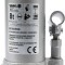 Cric hidraulic 8 tone VOREL