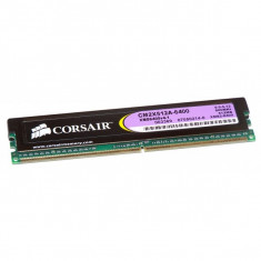 Memorie desktop DDR2 Corsair CM2X512A 512 MB 800 Mhz