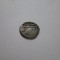 Turcia/Imperiul Otoman 1 Akce 1481 Baiazid al II-lea mini monedă din argint,diametrul=11 mm,greutate=0,70 grame
