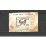 COASTA DE FILDES 2005 FAUNA INSECTE FLUTURI