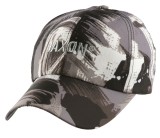 Spaca Jaxon Camuflaj, Grey