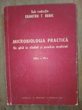 Microbiologia practica. Un ghid din studiul si practica medicinii- Dumitru T.Buiuc