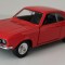 Macheta Opel Manta A 1970 rosu - Welly 1/36