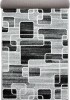 Traversa Covor, Cappuccino 16402, Gri, Latime 100 cm, Diverse Lungimi, 1700 gr/mp