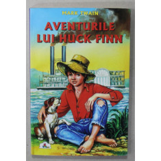 AVENTURILE LUI HUCK FINN de MARK TWAIN , 2012