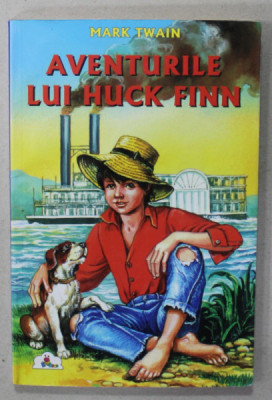 AVENTURILE LUI HUCK FINN de MARK TWAIN , 2012 foto