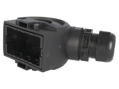 Carcasă HARTING HDC Han-Eco&amp;reg; Modular 10B pentru conectori foto