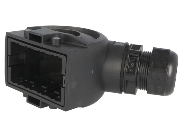 Carcasă HARTING HDC Han-Eco&reg; Modular 10B pentru conectori