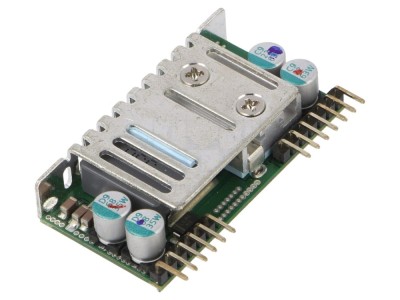 Convertor DC/DC 30-53V la 24V 4,2A foto