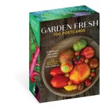 Garden Fresh, 100 Postcards, Rob Cardillo