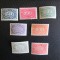 GERMANIA SERIE MNH/MH=85