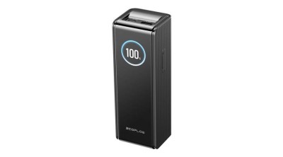 EcoFlow RAPID powerbank, 25000 mAh, 170W (negru) foto