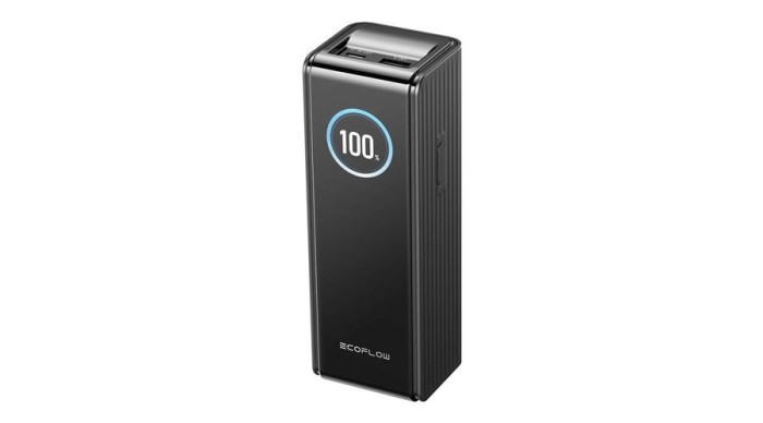 EcoFlow RAPID powerbank, 25000 mAh, 170W (negru)