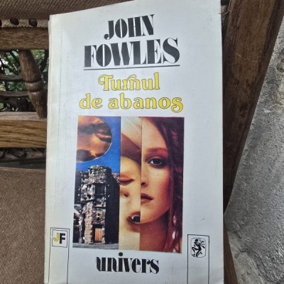 Turnul de abanos - John Fowles foto