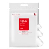 COSRX Master Patch Original Fit, Plasturi hidrocoloidali pentru cosuri si puncte negre, 24 bucati
