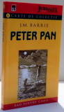 CARTE DE COLECTIE , PETER PAN , NR 1 de J. M. BARRIE , 2004