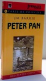 CARTE DE COLECTIE , PETER PAN , NR 1 de J. M. BARRIE , 2004, Rao