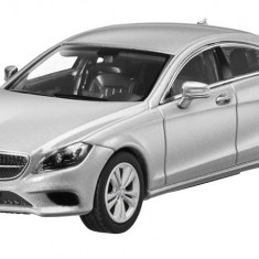 Macheta Oe Mercedes-Benz CLS 1:43 Argintiu B66961935