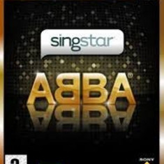 Joc PS2 Singstar ABBA