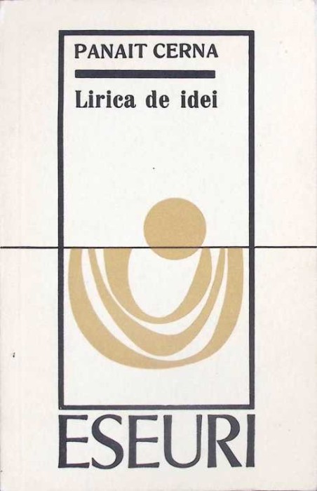 LIRICA DE IDEI-PANAIT CERNA-261941
