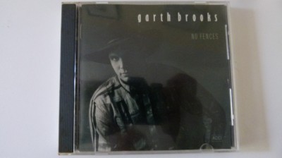 Garth Brooks - No Fences - cd foto