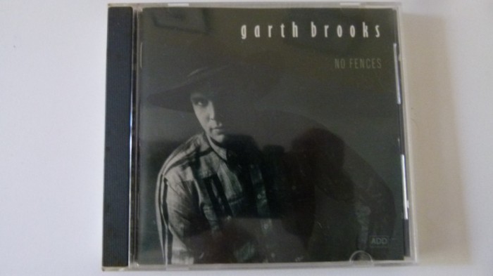 Garth Brooks - No Fences - cd