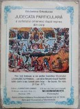 JUDECATA PARTICULARA A SUFLETULUI OMENESC DUPA IESIREA DIN CORP-PROTOS. NICODIM MANDITA-363059