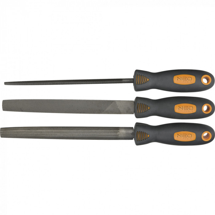 Set pile pentru metal Neo Tools 37-605 HardWork ToolsRange